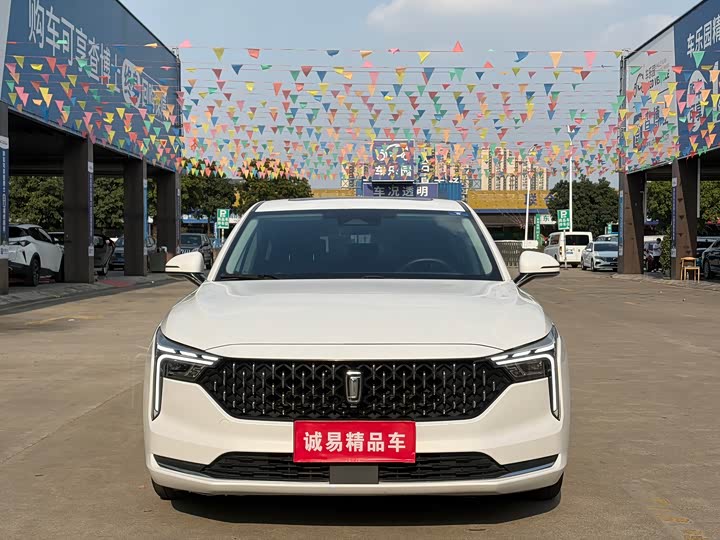 Фото 2 - Bestune B70