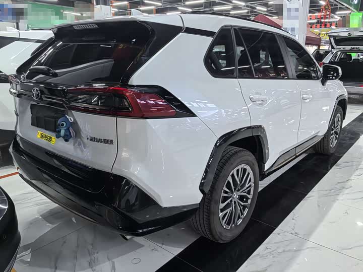 Фото 5 - Toyota Wildlander