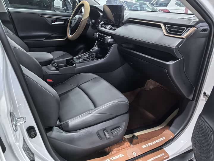 Фото 9 - Toyota Wildlander