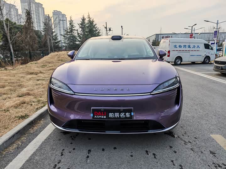 Фото 2 - Luxeed R7