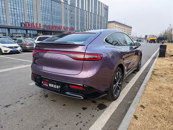 Фото 4 - Luxeed R7