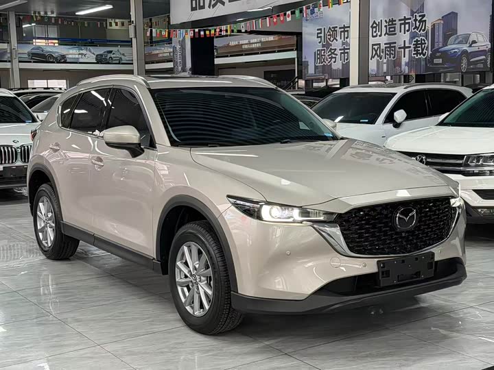Фото 4 - Mazda CX-5