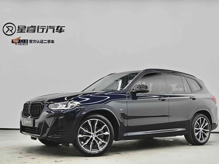 Фото 1 - BMW X3