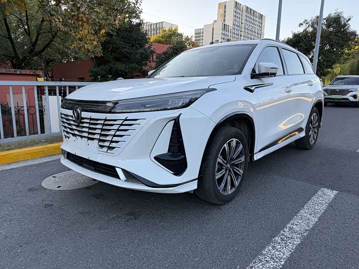 Фото 1 - Changan CS75 Plus