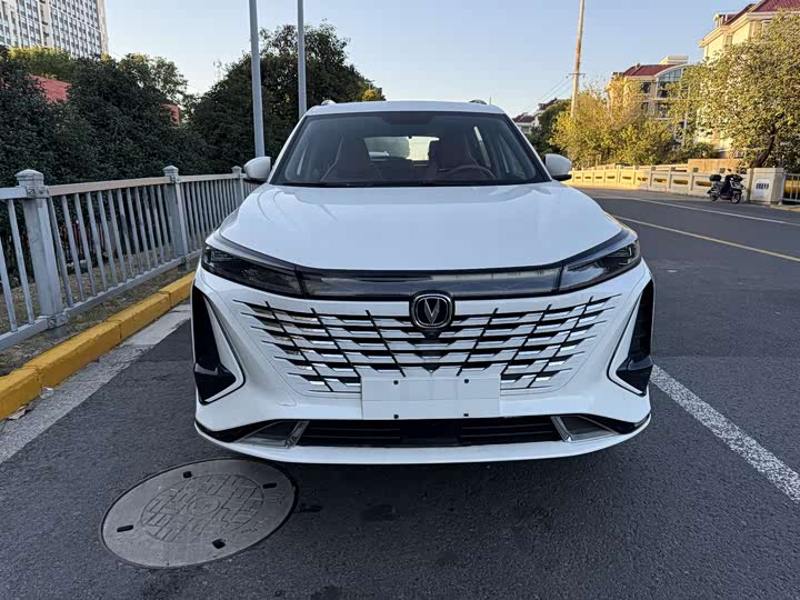 Фото 2 - Changan CS75 Plus