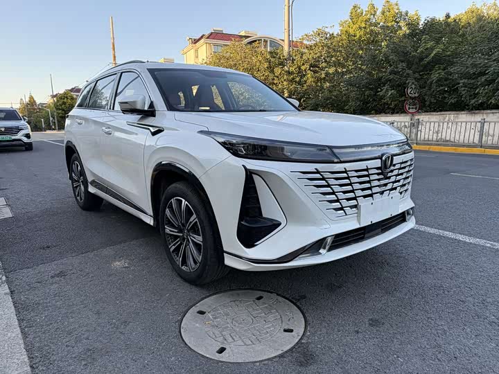 Фото 3 - Changan CS75 Plus