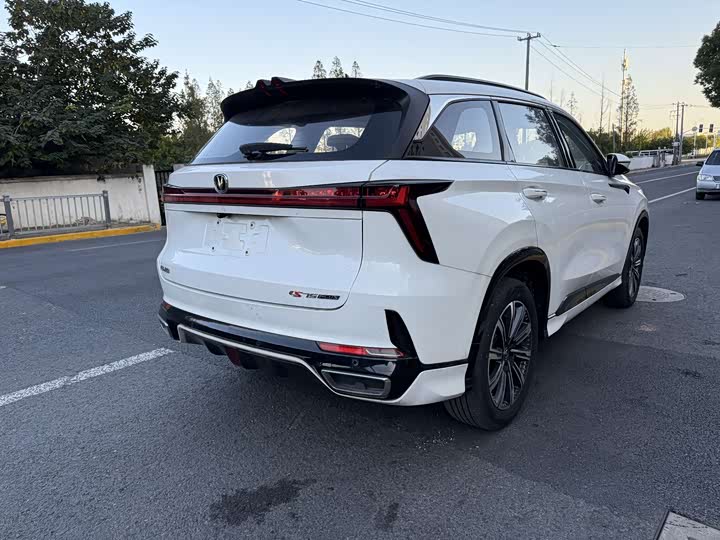 Фото 4 - Changan CS75 Plus