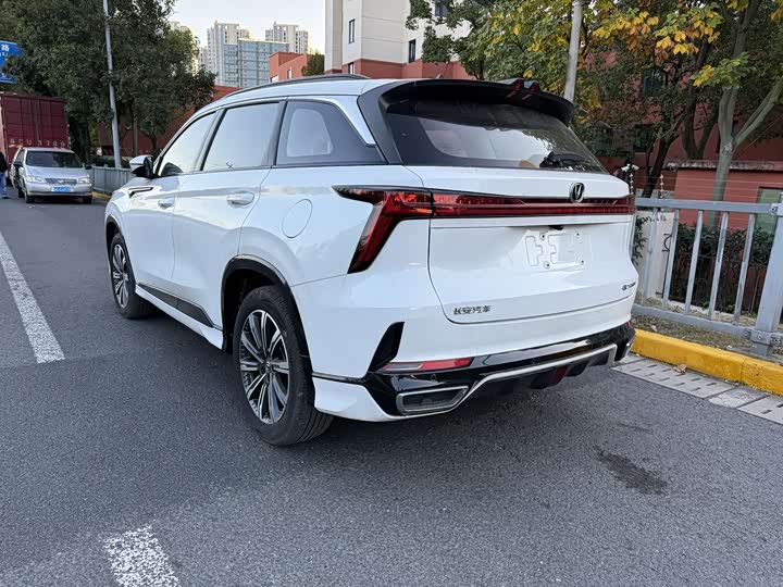 Фото 6 - Changan CS75 Plus