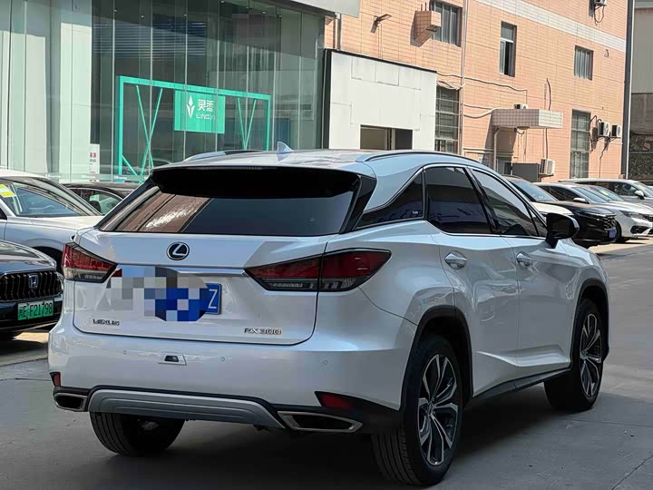 Фото 8 - Lexus RX