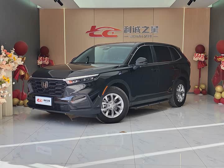 Фото 1 - Honda CR-V