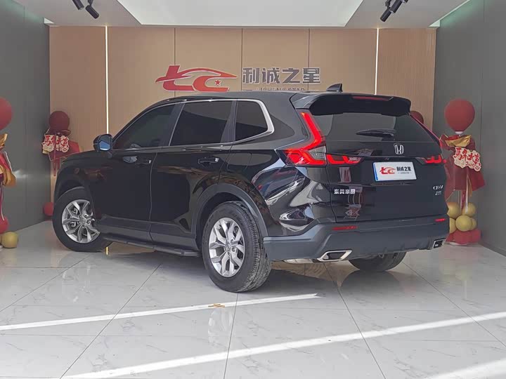 Фото 4 - Honda CR-V