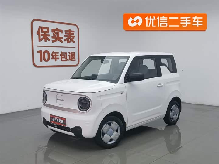 Фото 1 - Geely Galaxy Panda Mini