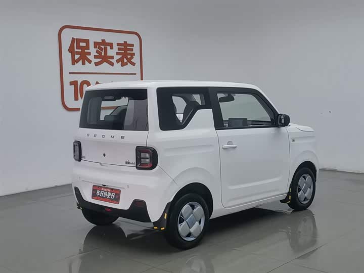 Фото 2 - Geely Galaxy Panda Mini