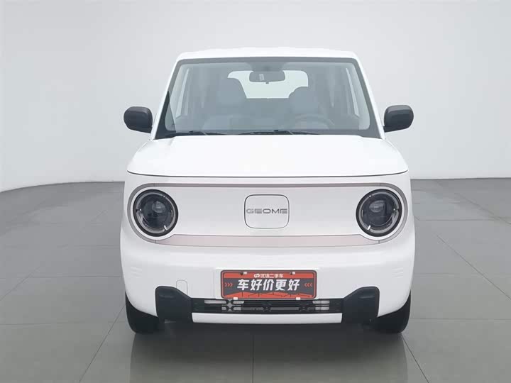 Фото 3 - Geely Galaxy Panda Mini