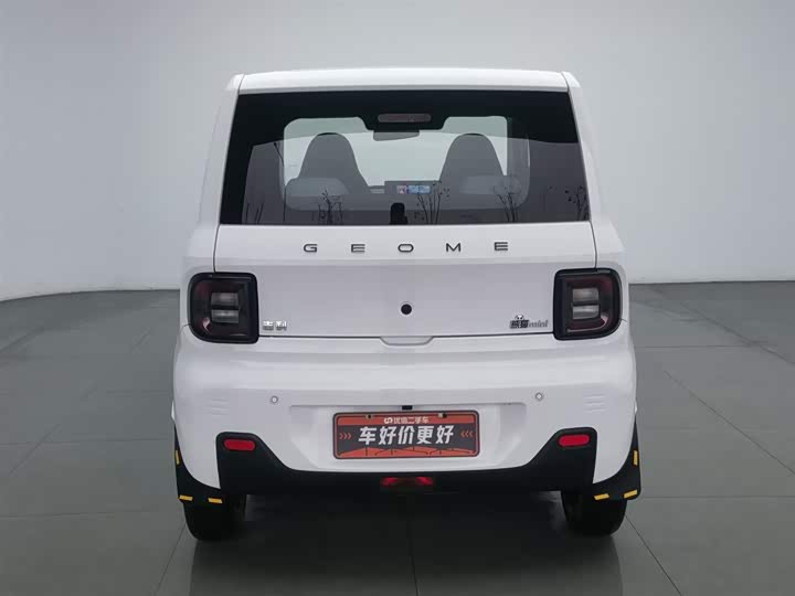 Фото 4 - Geely Galaxy Panda Mini