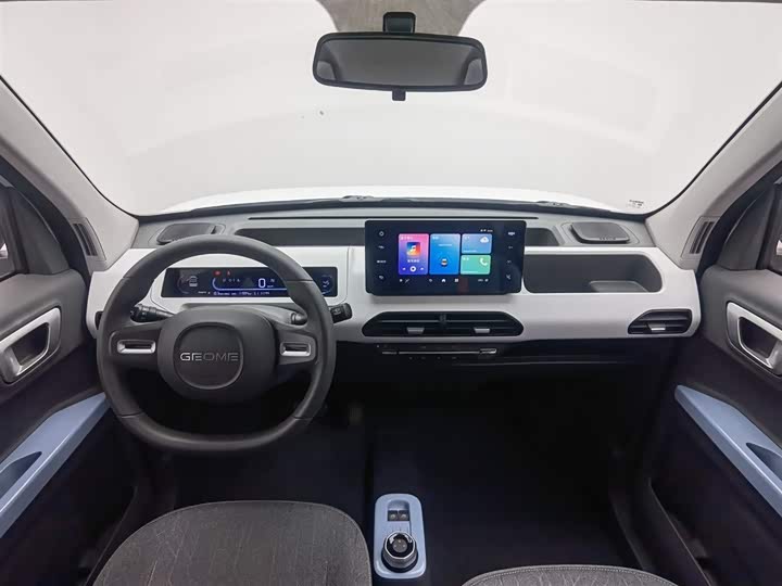 Фото 5 - Geely Galaxy Panda Mini