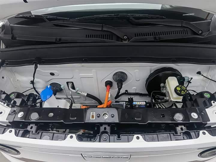 Фото 6 - Geely Galaxy Panda Mini