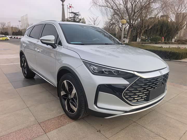 Фото 2 - BYD Tang Hybrid/EV