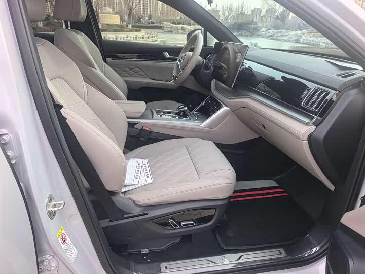 Фото 7 - BYD Tang Hybrid/EV