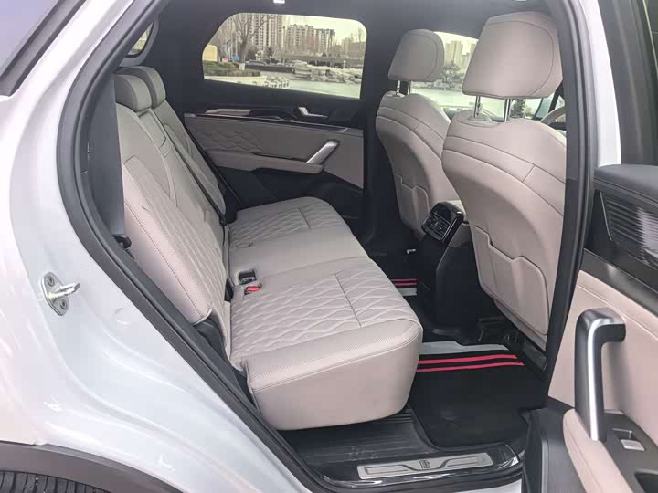 Фото 8 - BYD Tang Hybrid/EV