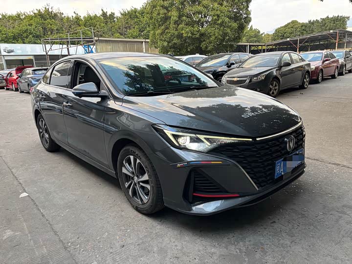 Photo 2 - Changan Eado Plus