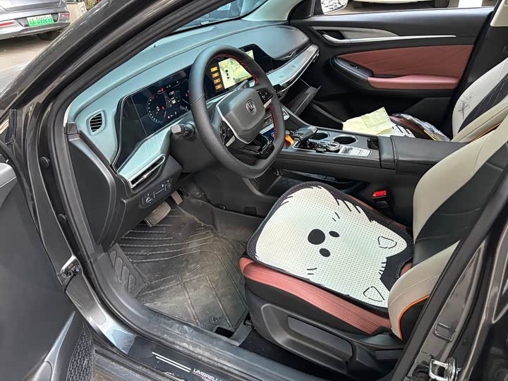 Photo 4 - Changan Eado Plus