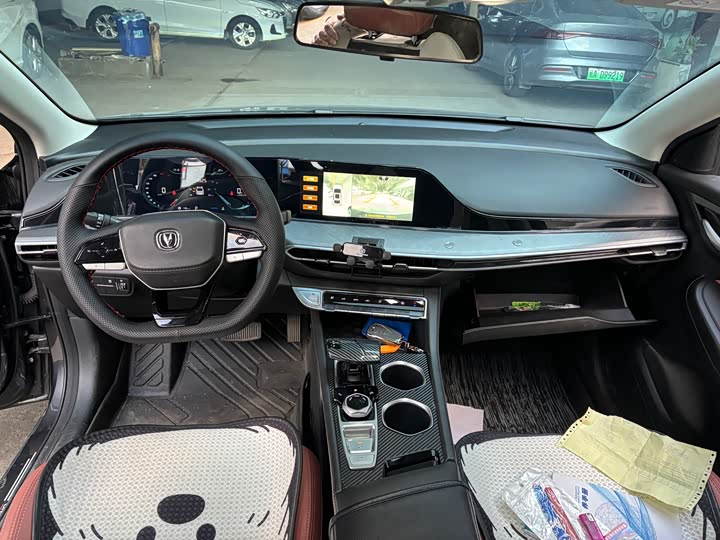 Photo 6 - Changan Eado Plus