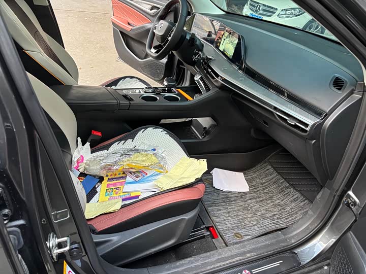 Photo 7 - Changan Eado Plus