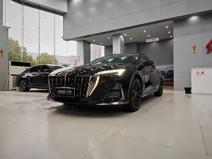 Фото 1 - Hongqi H6