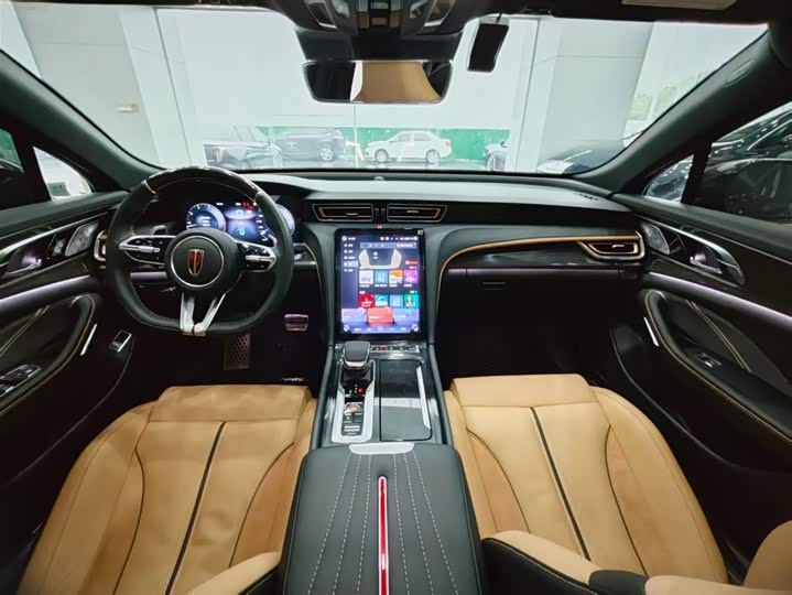 Фото 4 - Hongqi H6