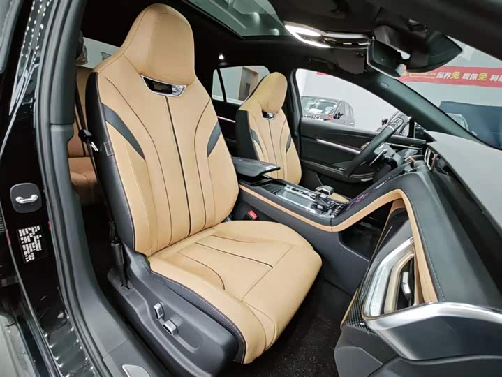 Фото 9 - Hongqi H6