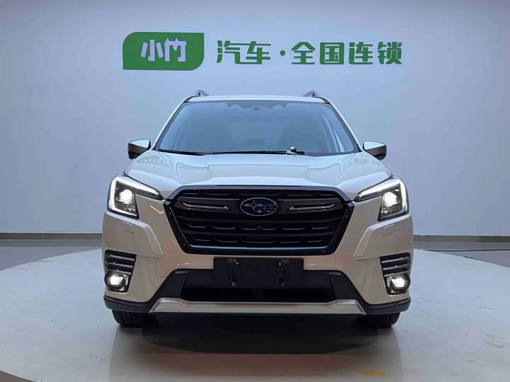 Фото 2 - Subaru Forester