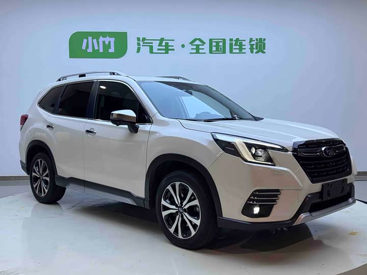 Фото 3 - Subaru Forester