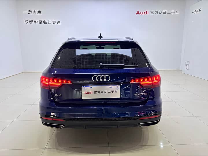 Фото 5 - Audi A4