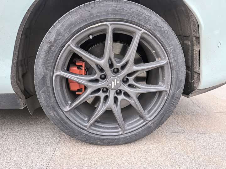 Фото 5 - IM motors LS6