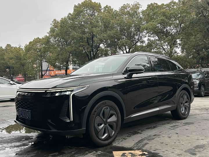 Фото 1 - Exeed RX