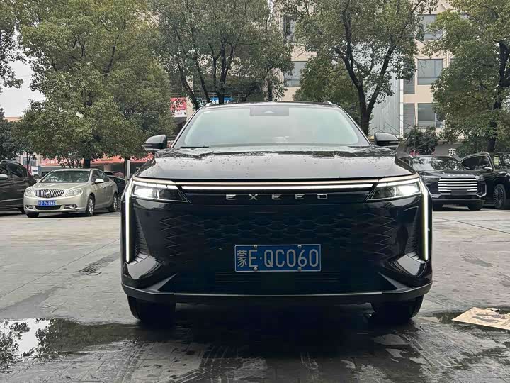 Фото 2 - Exeed RX