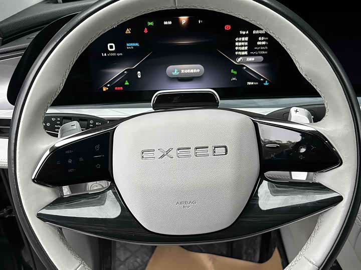 Фото 4 - Exeed RX