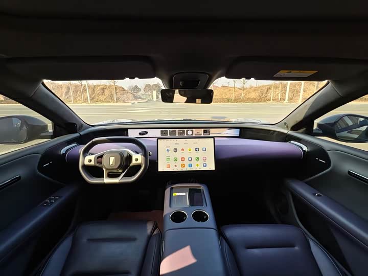 Фото 4 - Avatr 07