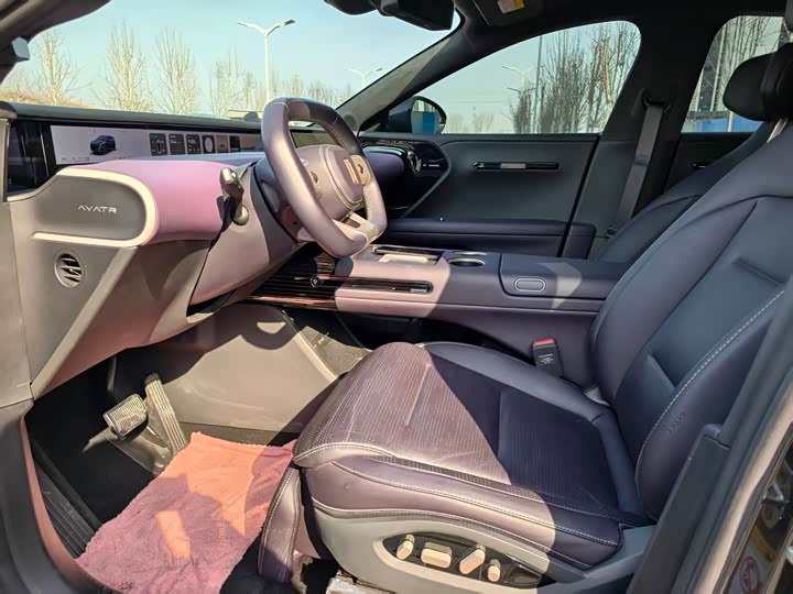 Фото 5 - Avatr 07