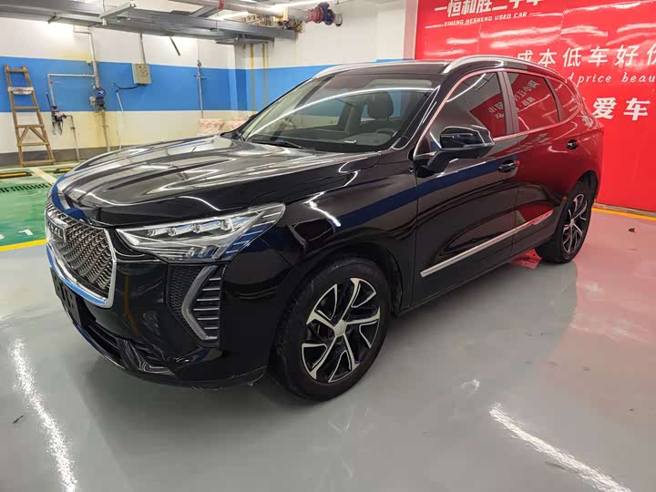 Фото 1 - Haval Jolion