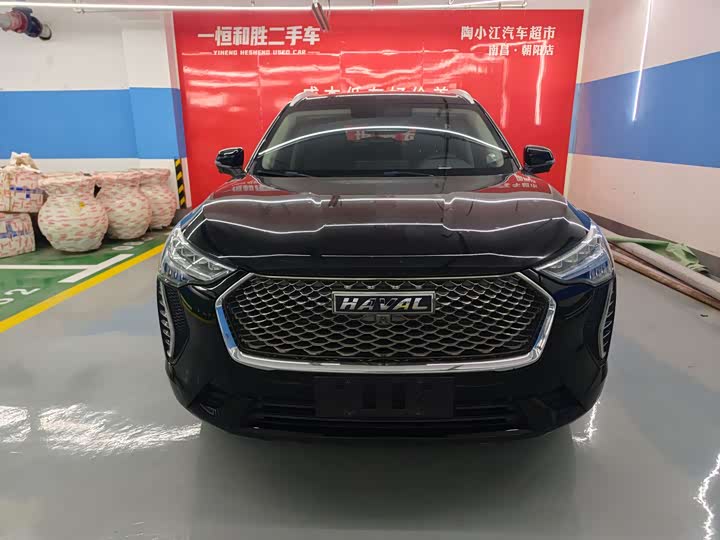 Фото 2 - Haval Jolion