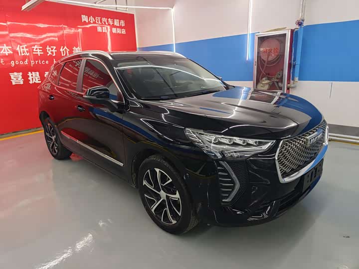 Фото 3 - Haval Jolion