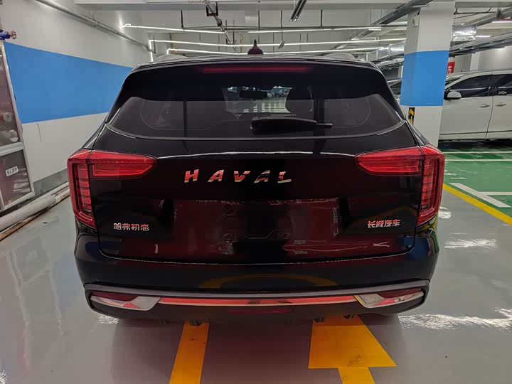 Фото 5 - Haval Jolion