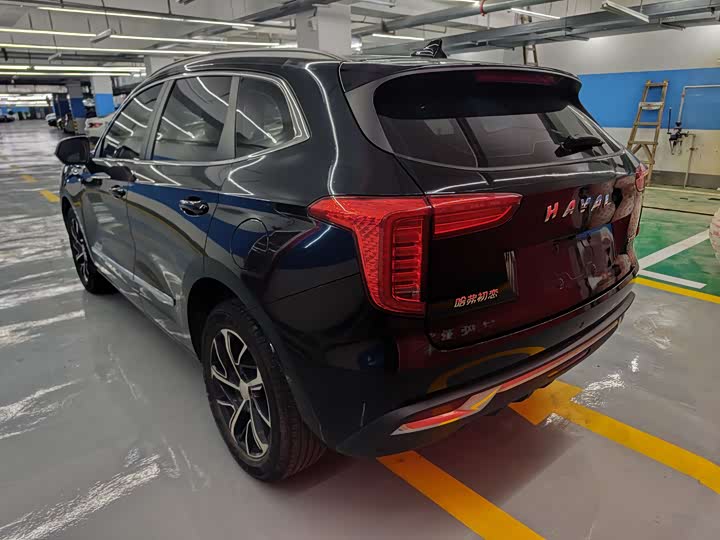 Фото 6 - Haval Jolion