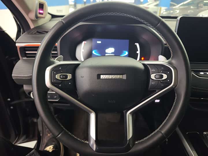 Фото 8 - Haval Jolion