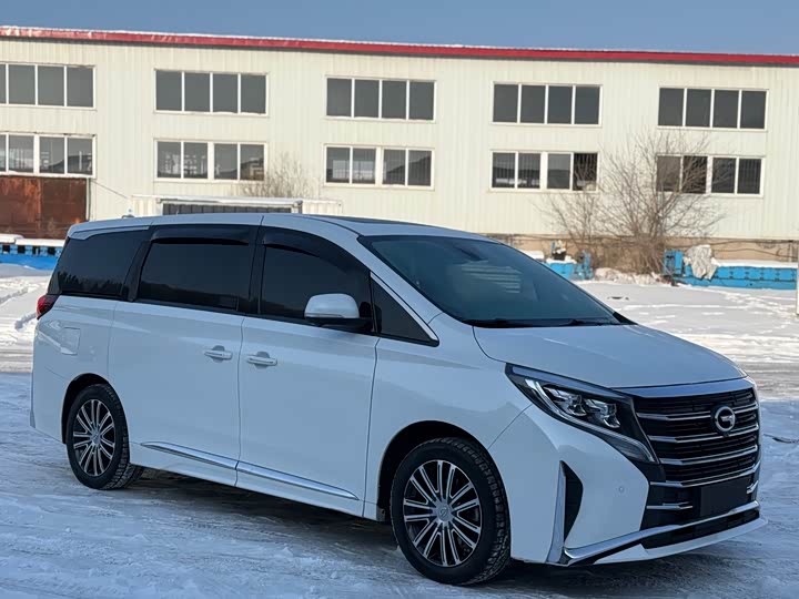 Фото 3 - GAC Trumpchi M8