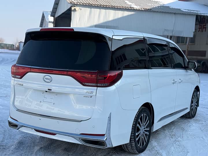 Фото 5 - GAC Trumpchi M8