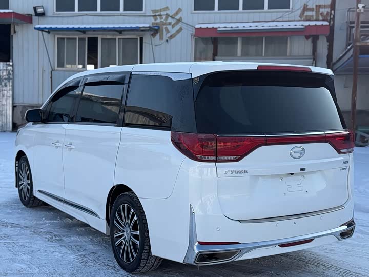 Фото 6 - GAC Trumpchi M8