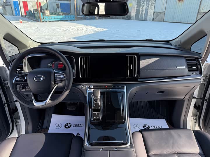 Фото 9 - GAC Trumpchi M8